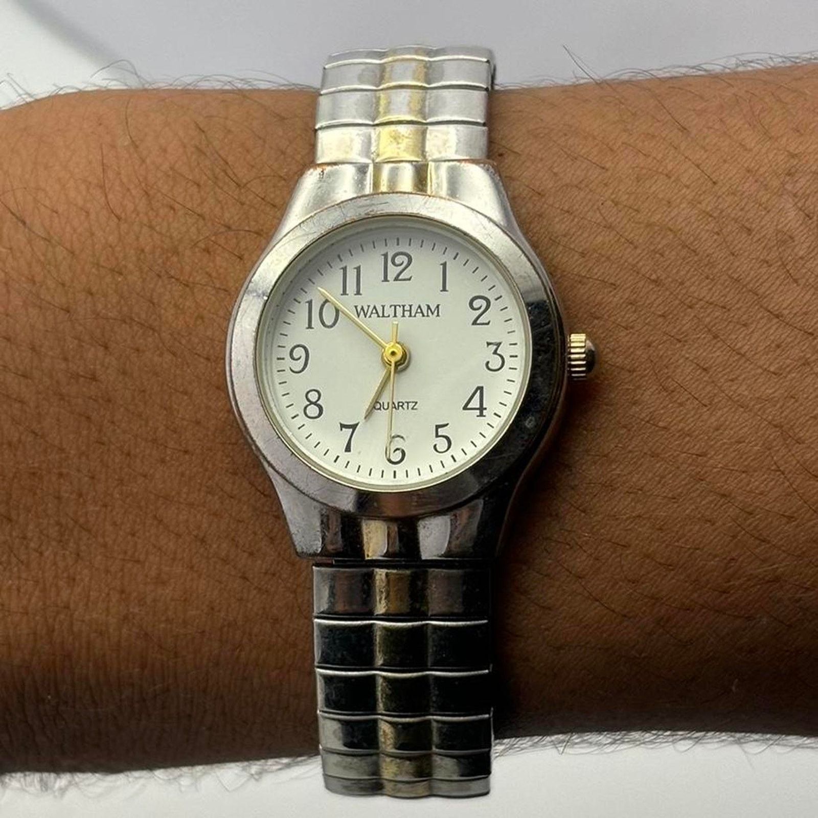 Other Silver gold watch Size ONE SIZE - 1 Thumbnail