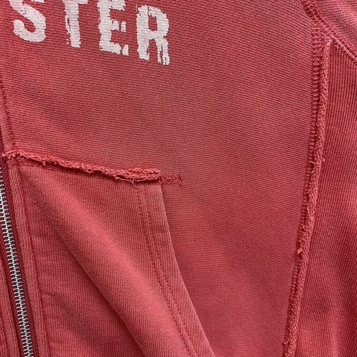 Champion Vintage Champion Rochester Zip Up Hoodie Distressed Style Size US S / EU 44-46 / 1 - 6 Thumbnail