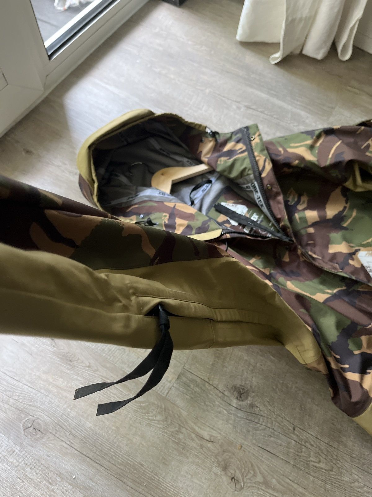 Palace Palace gore-tex „wavelength“ Jacket - size L Size US L / EU 52-54 / 3 - 1 Thumbnail