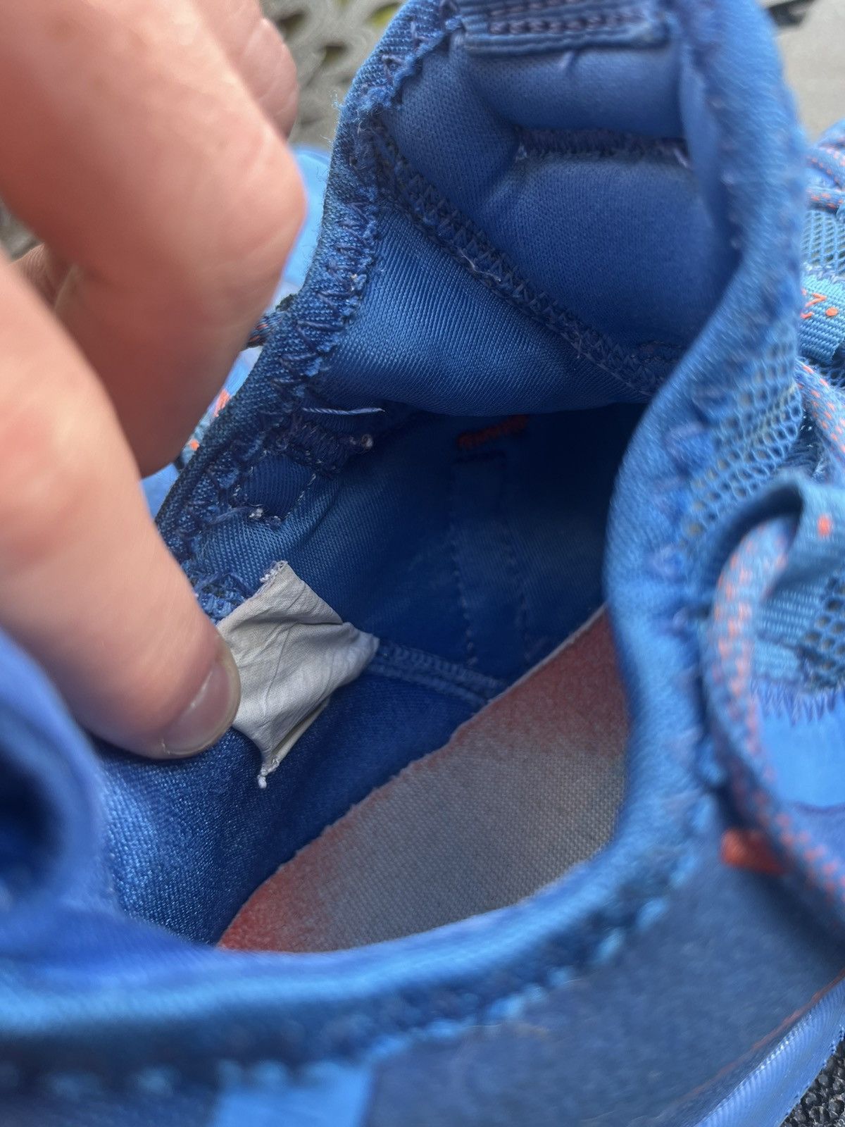 Nike Nike Kobe A.D. Exodus 2018 ‘Pacific Blue’ Size US 10 / EU 43 - 8 Thumbnail