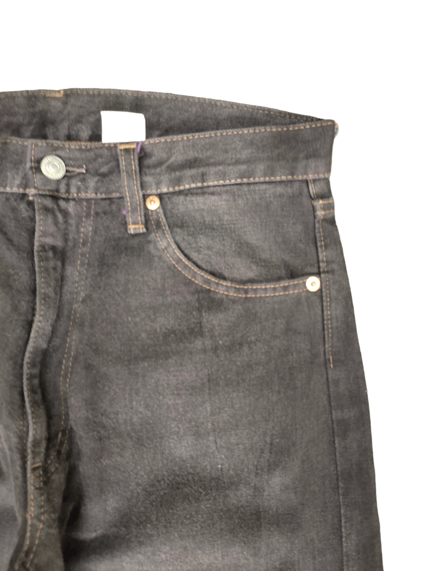 Needles Vintage 90s Hoggs Nepenthes Lot 052 Selvedge Denim Jeans Size US 32 / EU 48 - 3 Thumbnail
