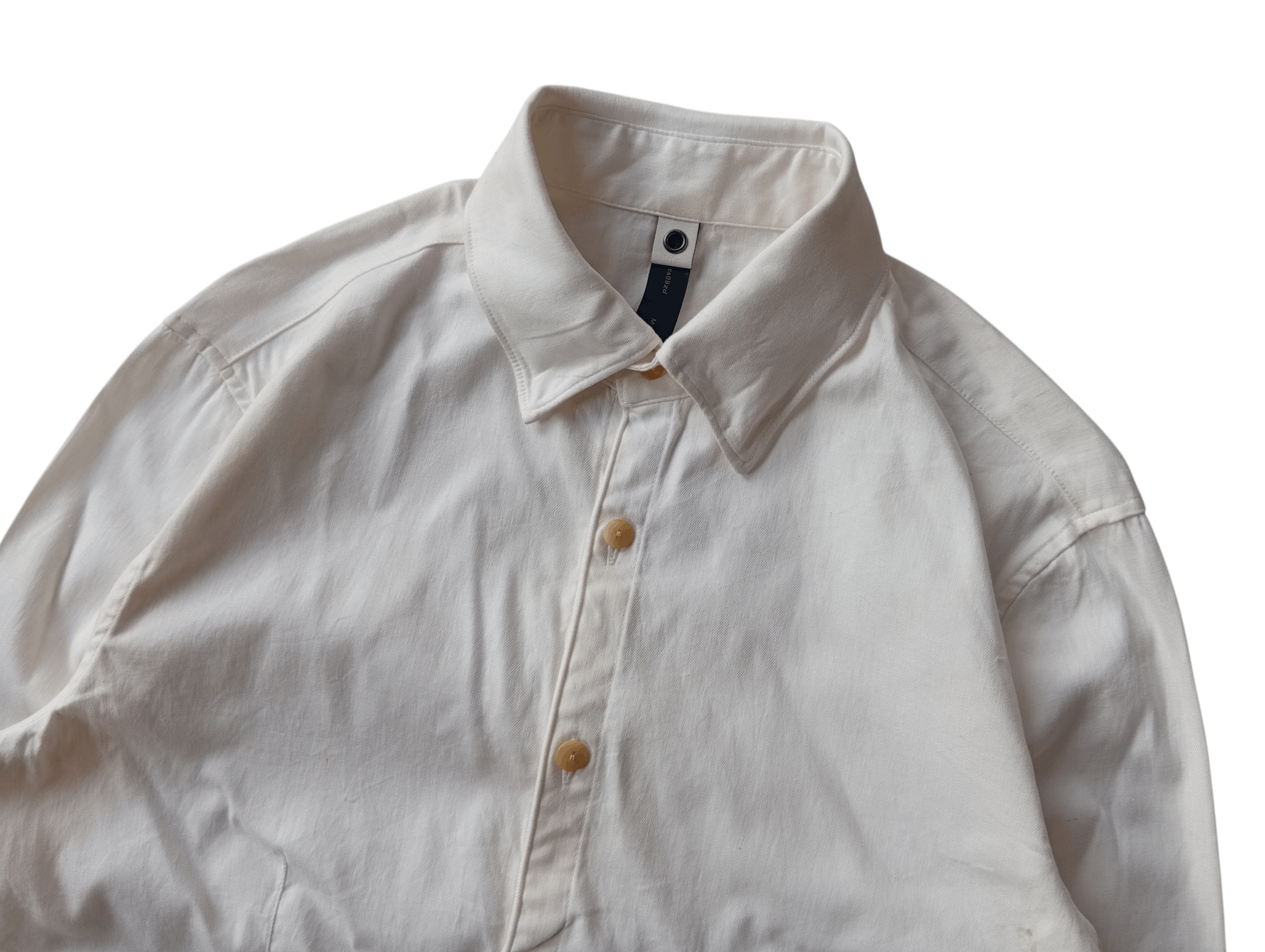 wjk Wjk stretch wire shirt Size US M / EU 48-50 / 2 - 2 Thumbnail
