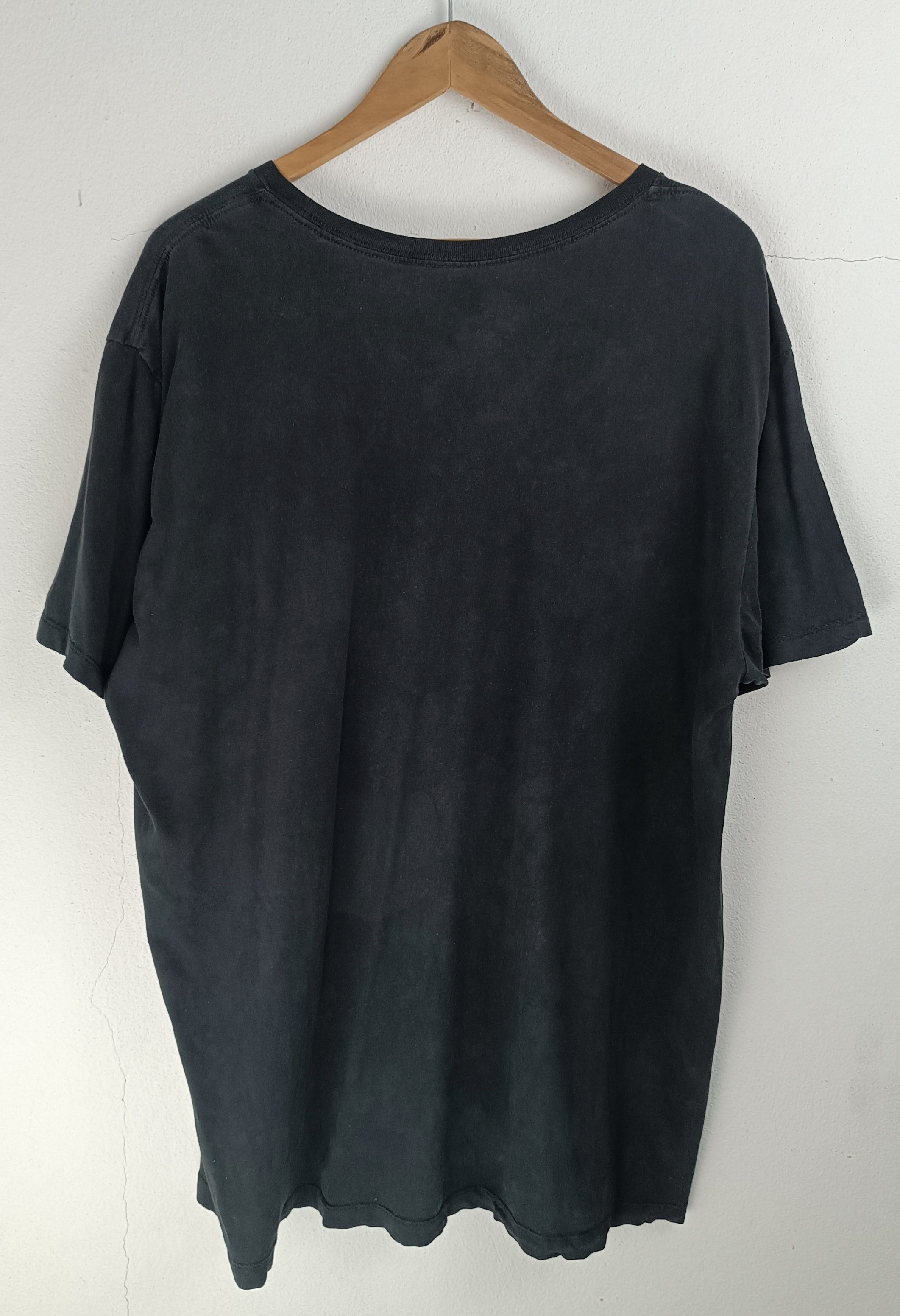 Band Tees THRASH FADED VINTAGE TWENTY ONE PILOT SOUTH KOREA TOUR TEE Size US XL / EU 56 / 4 - 4 Thumbnail