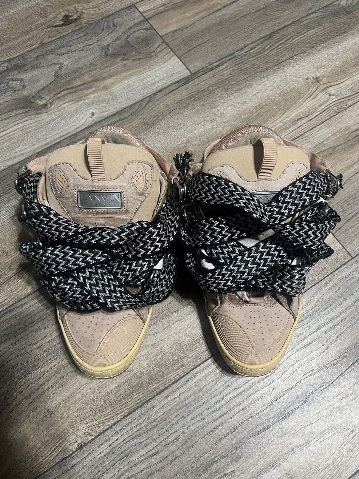 Lanvin Lanvin Curb Sneaker Size US 10 / EU 43 - 4 Thumbnail