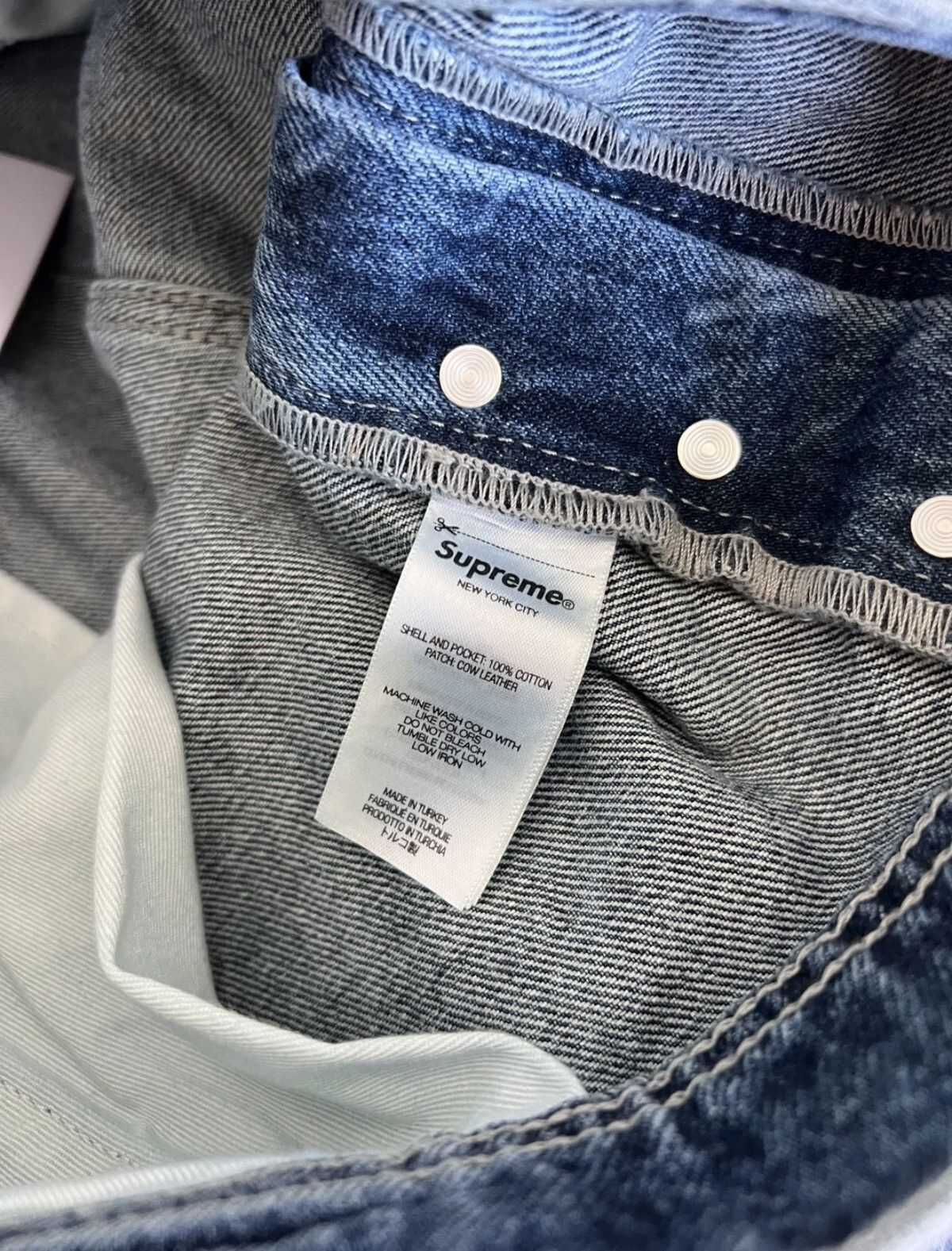 Martine Rose × Supreme Martine Rose x Supreme Cargo Pants Size US 36 / EU 52 - 5 Thumbnail