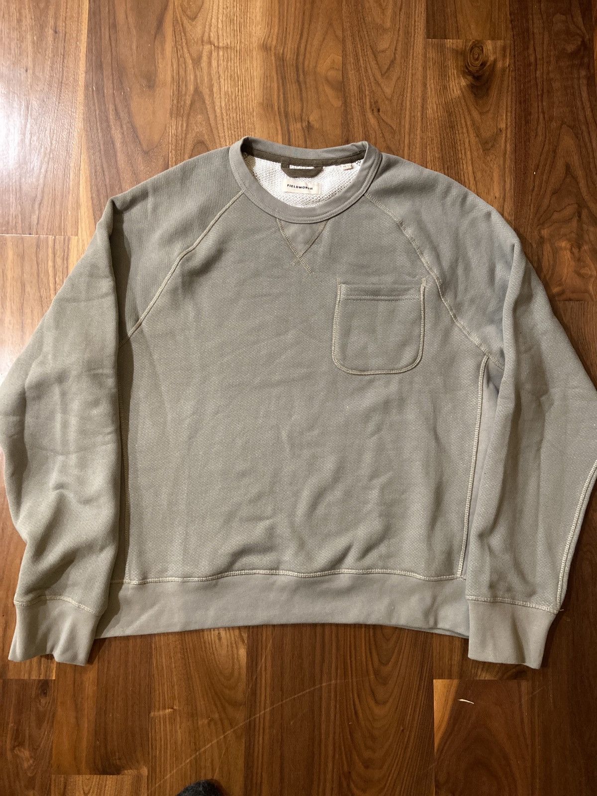 Other Fieldworth Loopknit Sweatshirt Size US XL / EU 56 / 4 - 1 Thumbnail