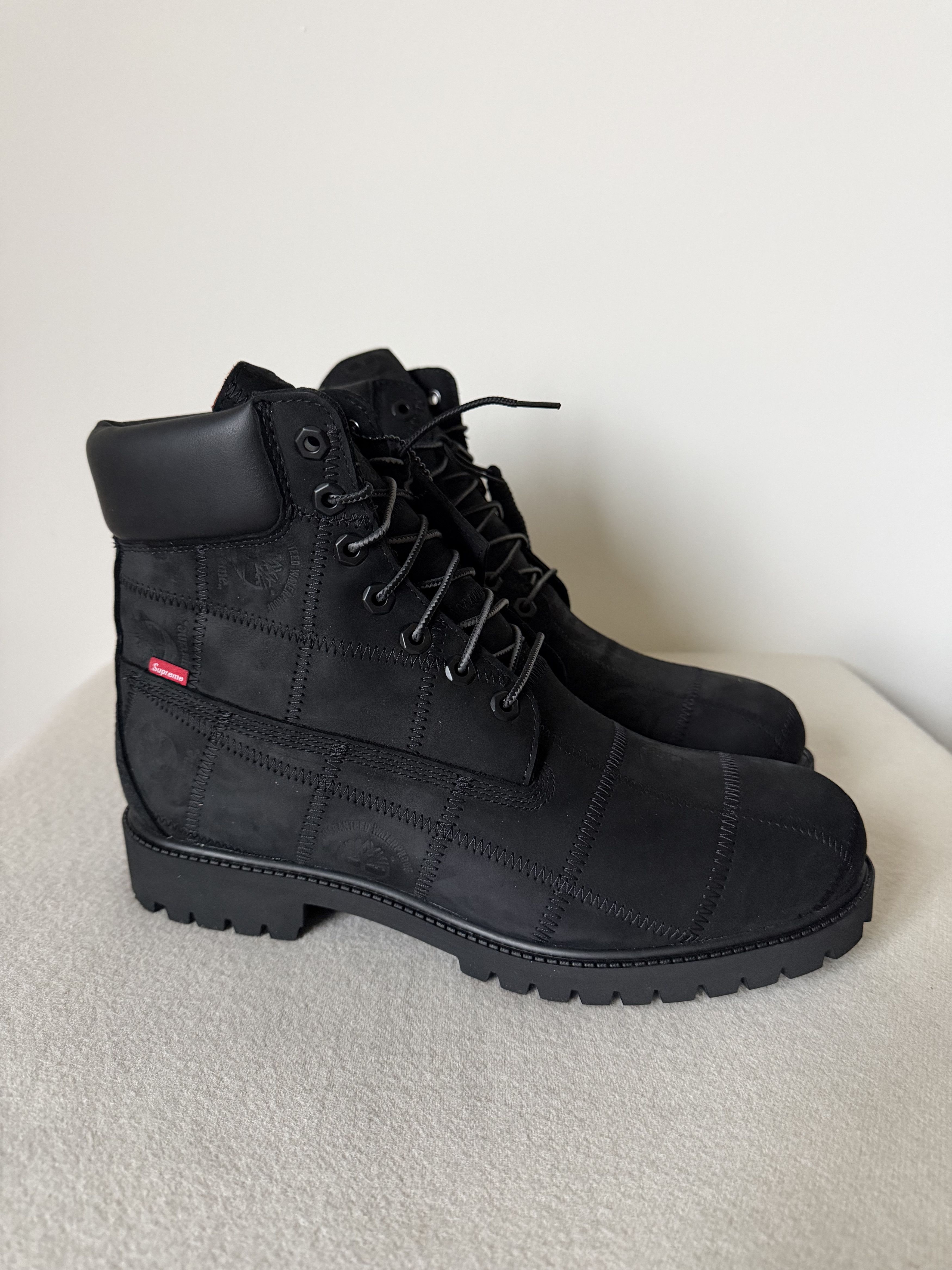 Supreme Timberland 6