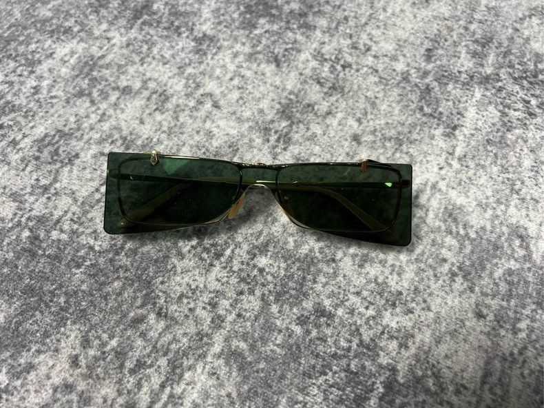 Gucci Gucci Flip dual-use sunglasses 2503-Nextarrow Size ONE SIZE - 2 Thumbnail