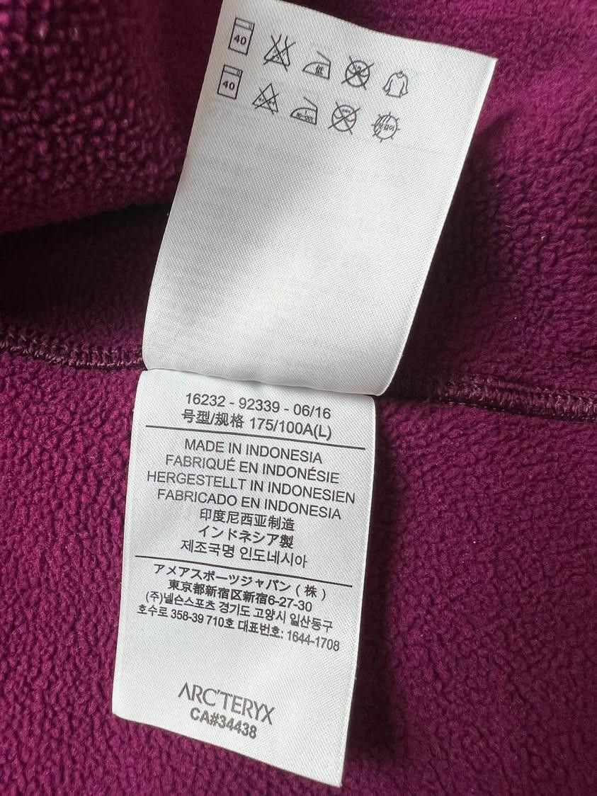 Arc'teryx Arc'Teryx chanda Arenite sweatshirt Size L / US 10 / IT 46 - 7 Thumbnail
