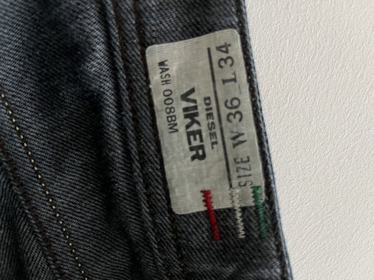 Diesel Diesel Viker Size US 34 / EU 50 - 4 Thumbnail