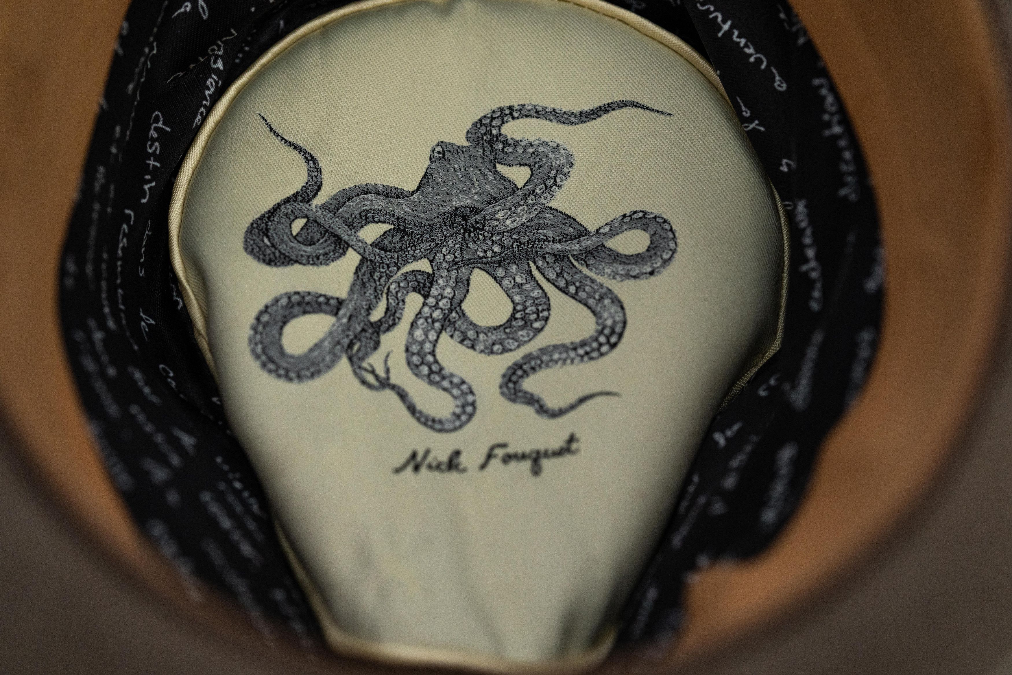 Nick Fouquet Nick Fouquet - Special Custom Hat Size ONE SIZE - 12 Thumbnail