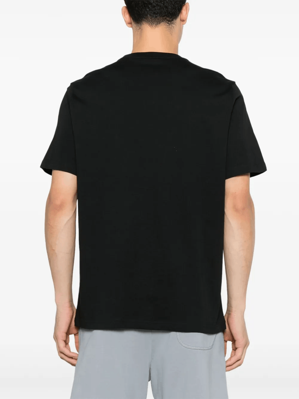 Other Cotton T-Shirt in Black – Classic Everyday Essential Size US L / EU 52-54 / 3 - 2 Thumbnail