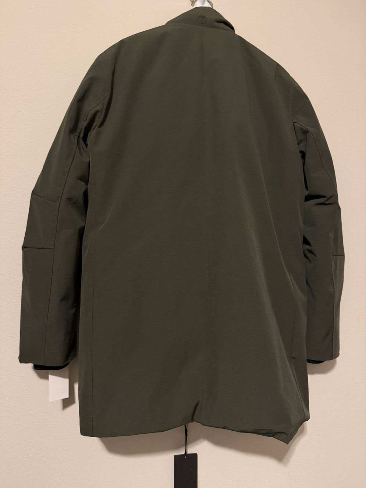 Cole Haan [BNWT] Cole Haan ZERØGRAND All-Ways Jacket - Olive (Size S) Size US S / EU 44-46 / 1 - 4 Thumbnail