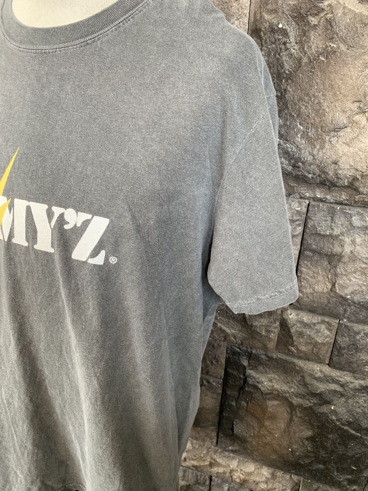 Welcome Skateboards Vintage Jimmy’z X Bolt Skateboards / Skate Surf T shirt Size US L / EU 52-54 / 3 - 6 Thumbnail