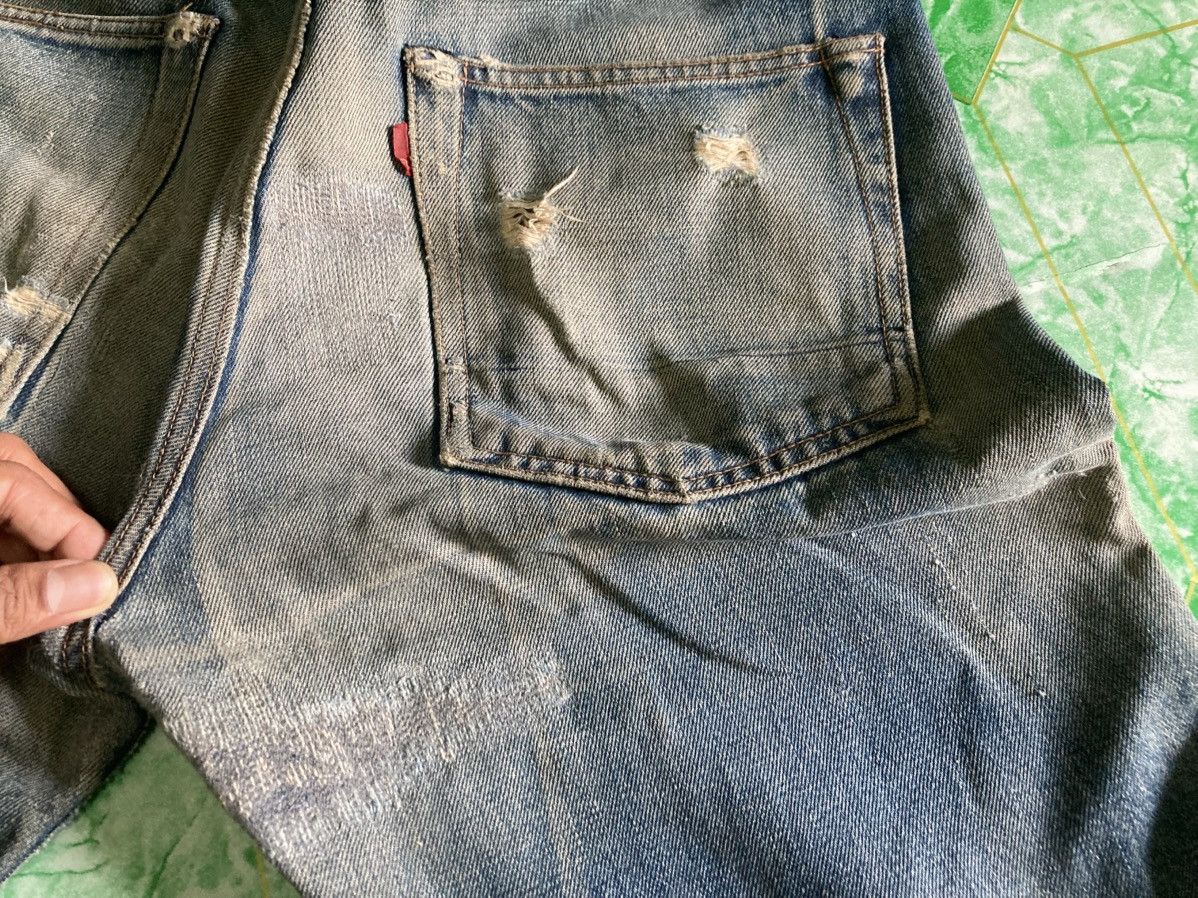 Beams Japan Vintage Beams Denim Jeans Japan Size US 32 / EU 48 - 15 Thumbnail