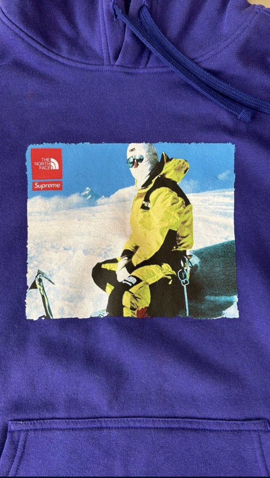 Supreme × The North Face Supreme The North Face Photo Hooded Sweatshirt Size US M / EU 48-50 / 2 - 4 Thumbnail
