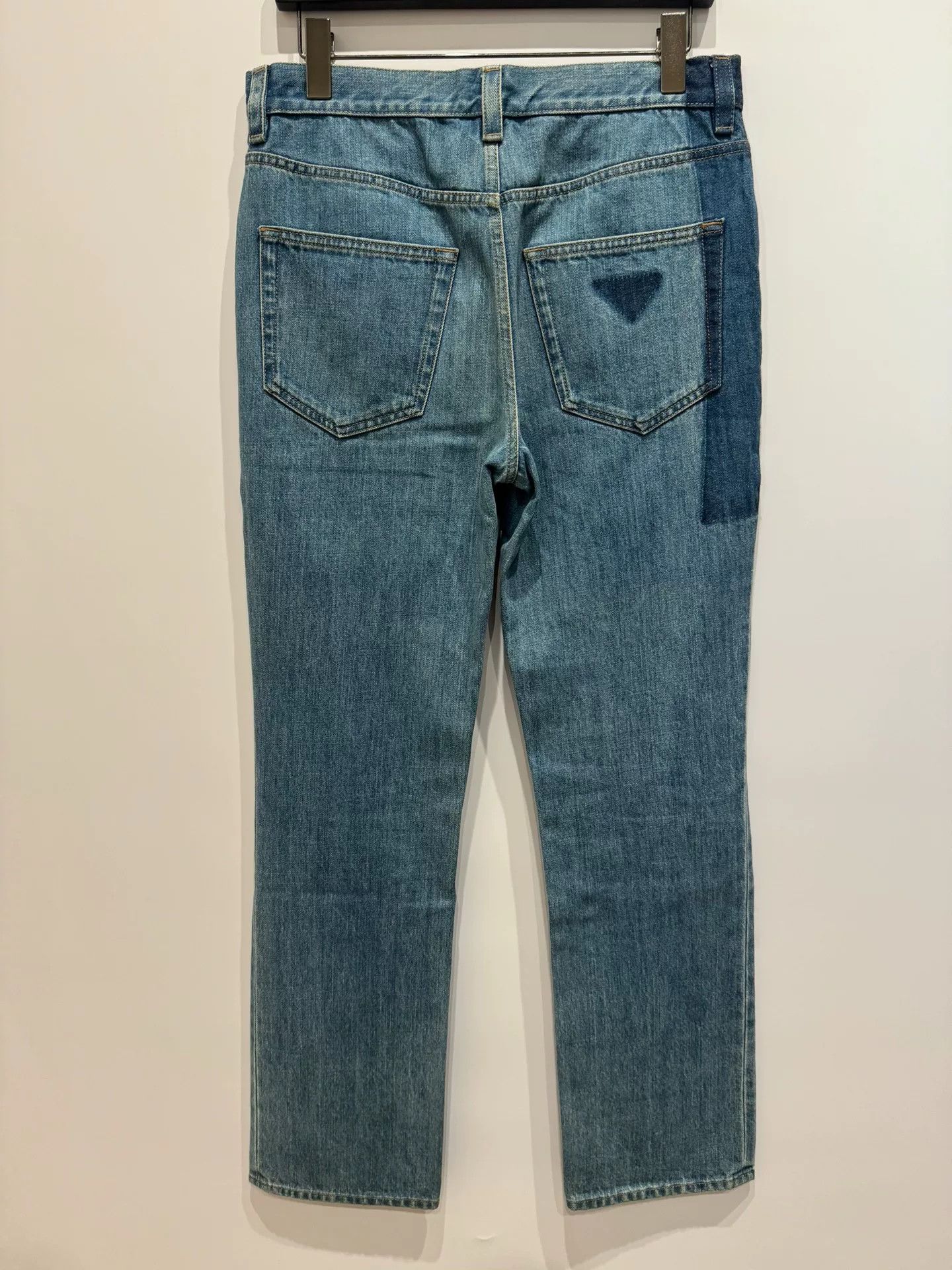 Prada PRADA Men's Jeans W32 19SS Runway Size US 32 / EU 48 - 1 Thumbnail