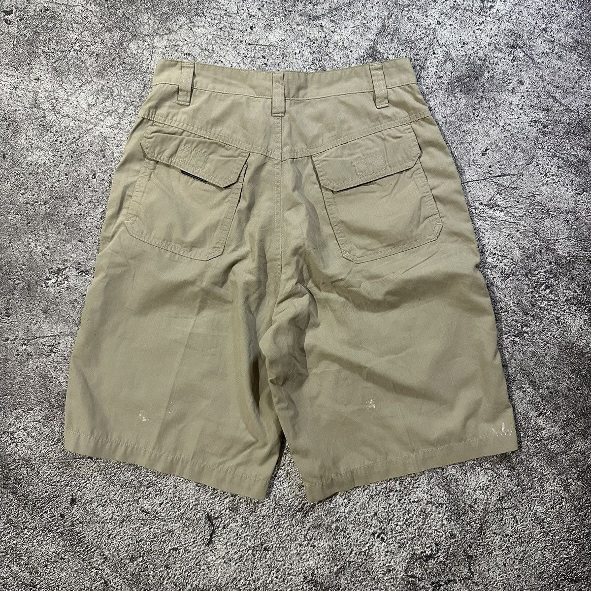 No Fear Vintage Y2K No Fear Nylon Multi Pocket Shortpants Size US 30 / EU 46 - 8 Thumbnail