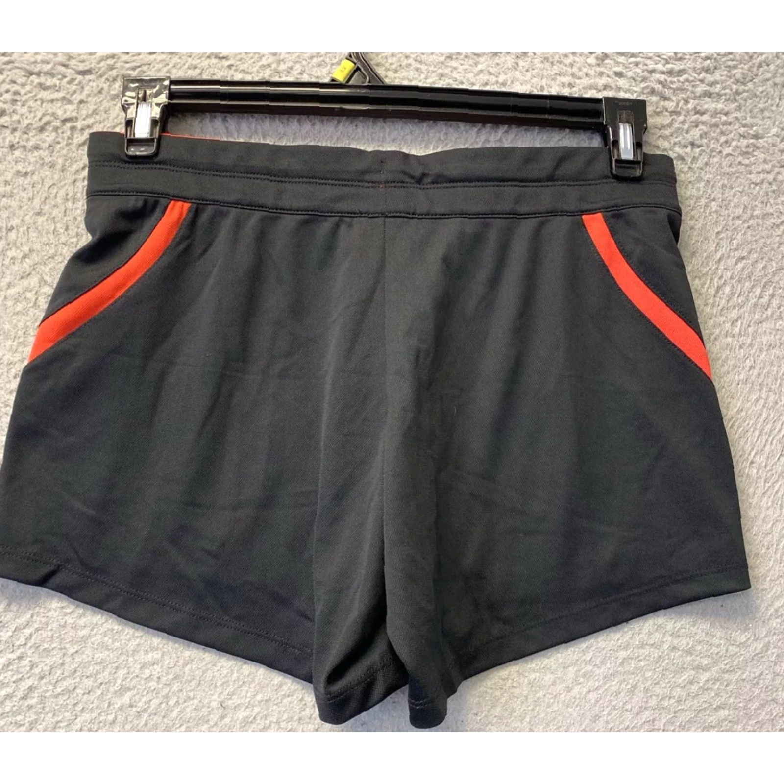 Nike Nike Shorts Womens s Lightweight Outdoors Workout Black Casual Dri-Fit 33-87 Size 28" / US 6 / IT 42 - 7 Thumbnail