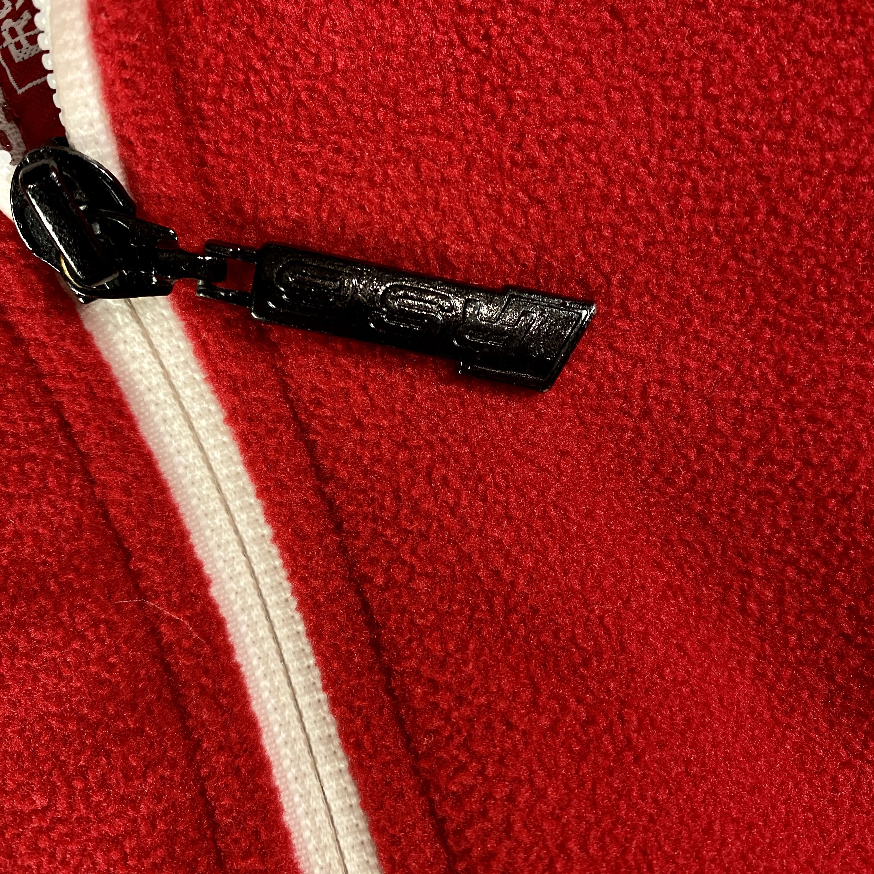 Audi Men’s Racing Fleece Jacket Audi RS 6 Size L Red Size US L / EU 52-54 / 3 - 5 Thumbnail