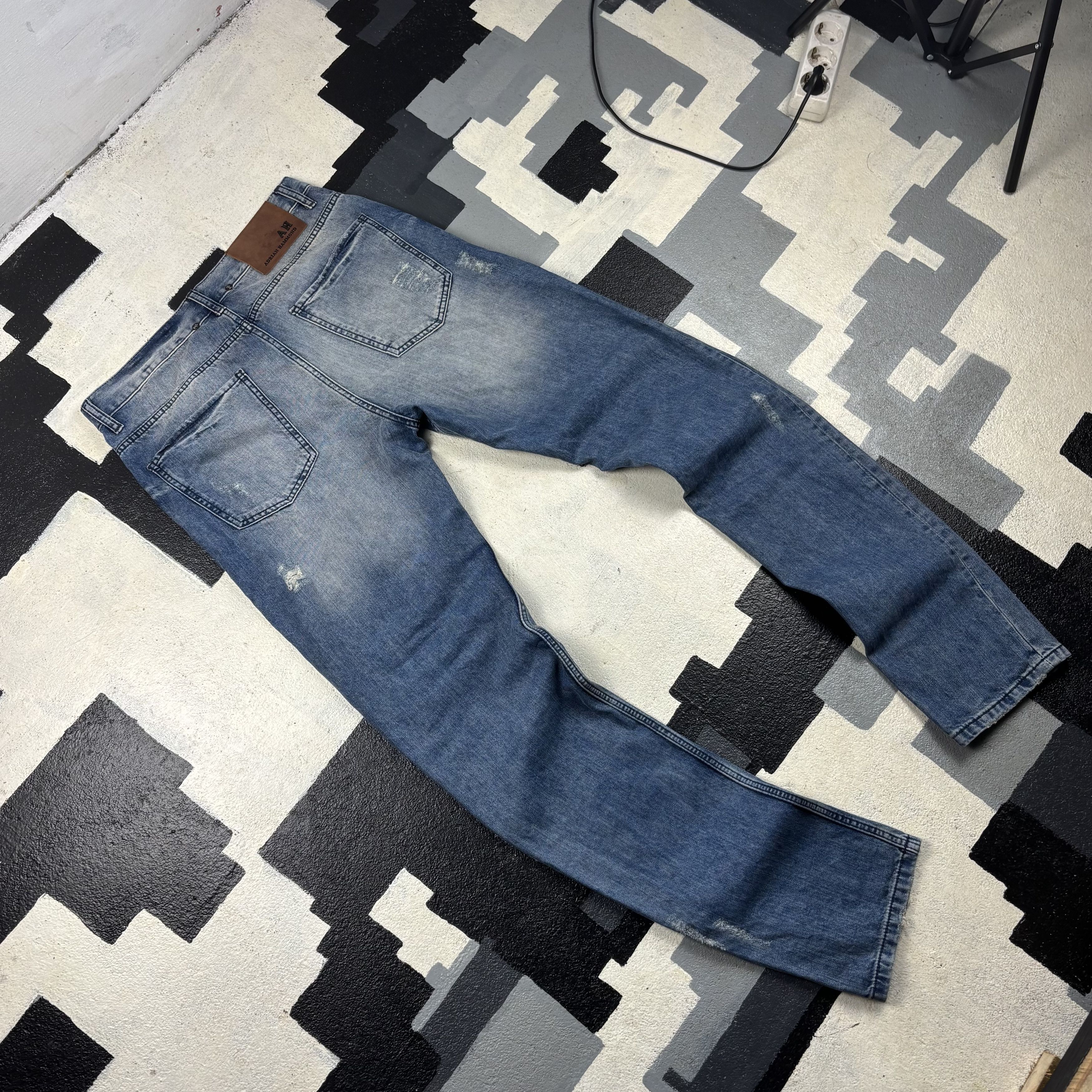 Other Adrian Hammond Jeans Size US 31 - 7 Thumbnail