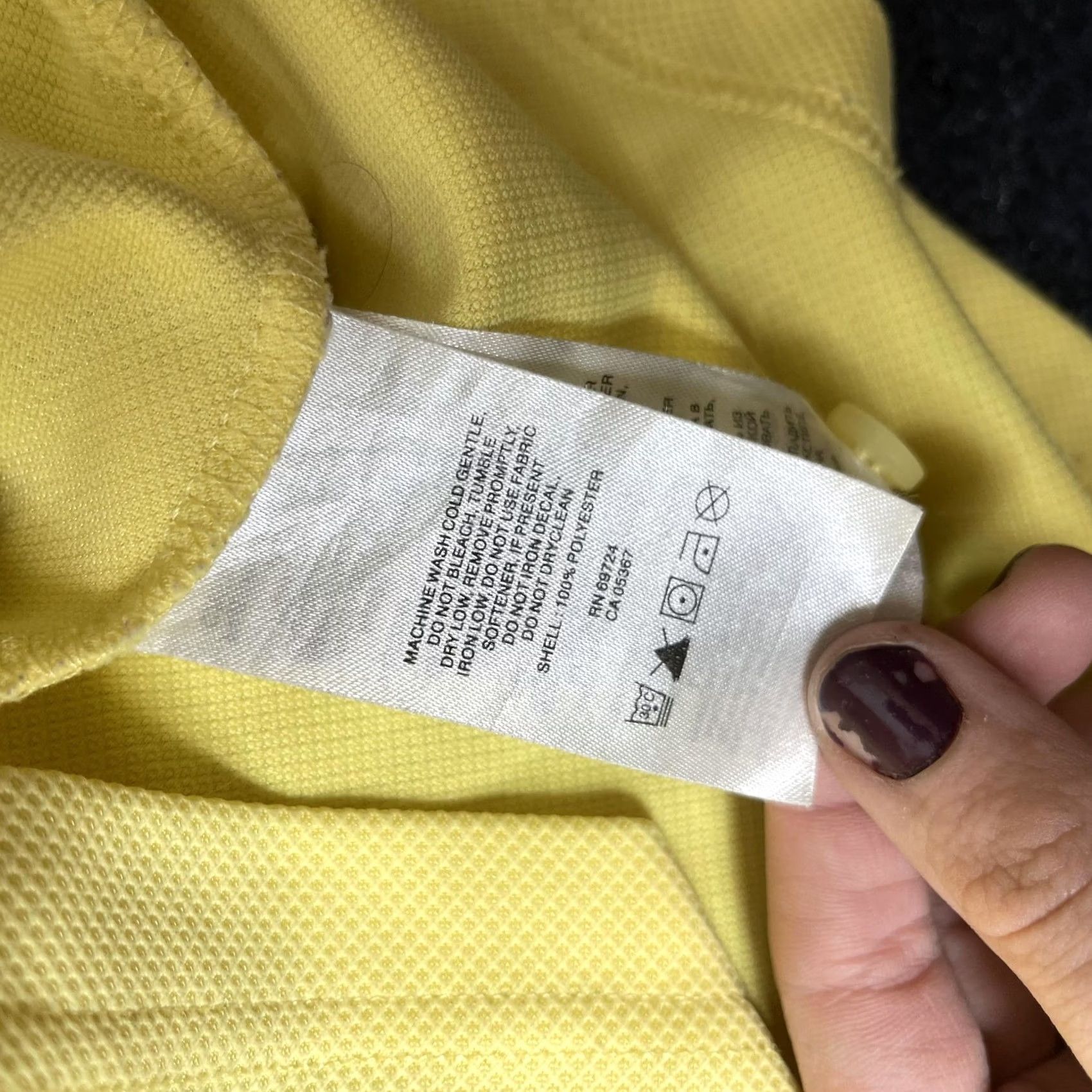 Vintage Columbia PFG Polo Shirt Mens XL Yellow Short Sleeve Fishing Casual Shirt Mens XL Yellow PFG Logo Embroidered Size US XL / EU 56 / 4 - 3 Thumbnail