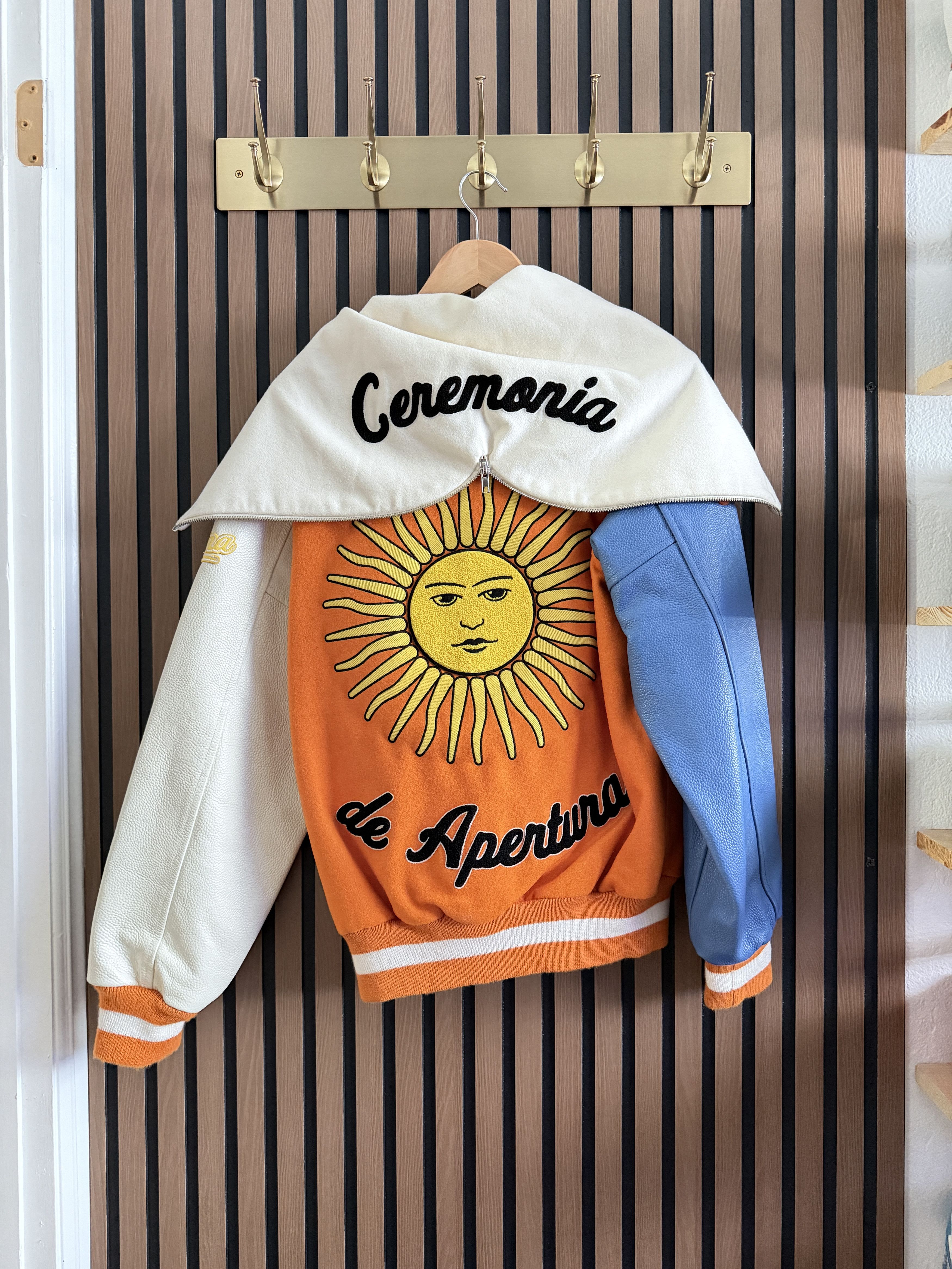 Opening Ceremony ARGENTINA - Global Varsity Opening Ceremony Size US M / EU 48-50 / 2 - 2 Thumbnail