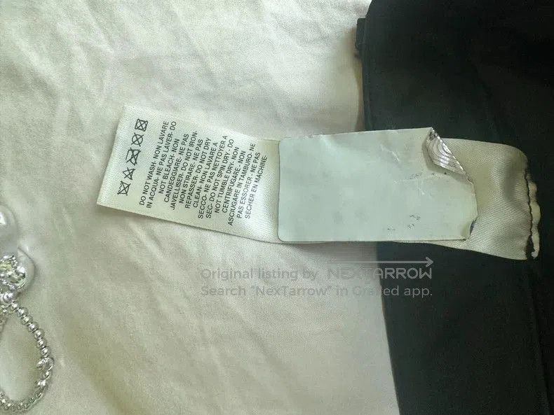 Rick Owens Rick Owens Leather Flared Zip Pants. Size US 27 - 8 Thumbnail