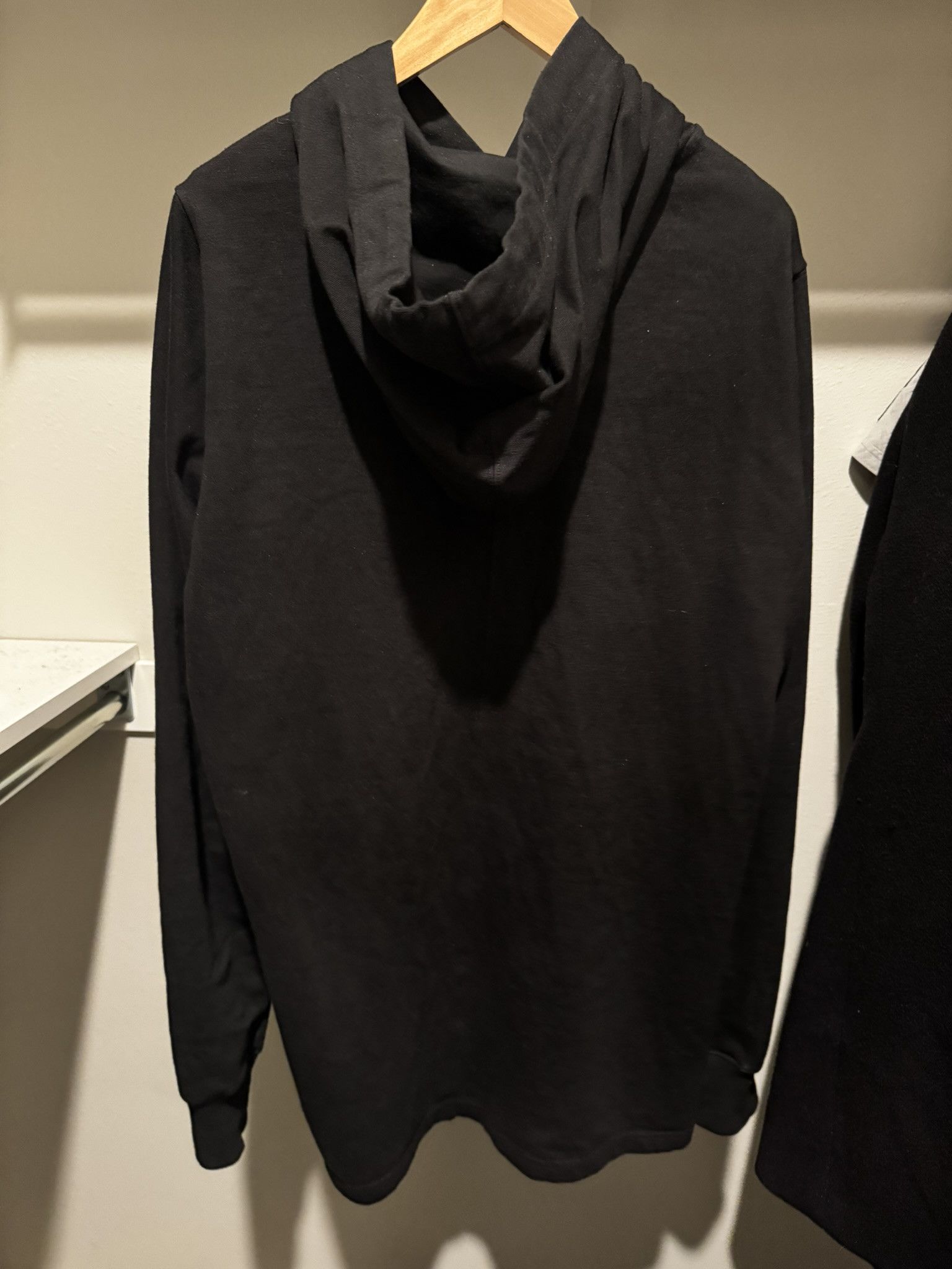 Rick Owens Drkshdw Rick Owens DRKSHDW Hoodie Size US S / EU 44-46 / 1 - 2 Thumbnail