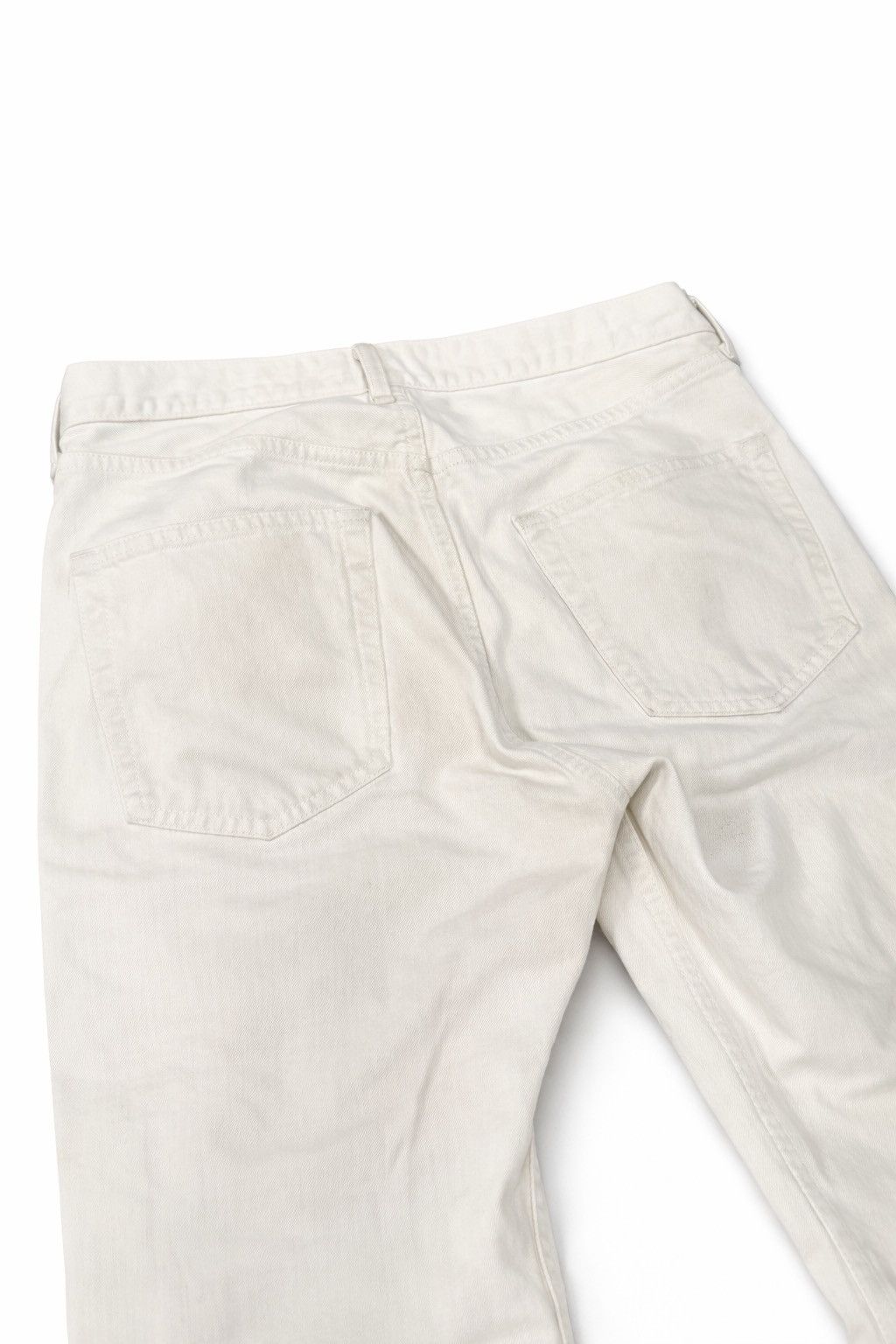 Comme des Garcons Comme Des Garçons Junya Watanabe White Triumph Denim Size US 32 / EU 48 - 5 Thumbnail
