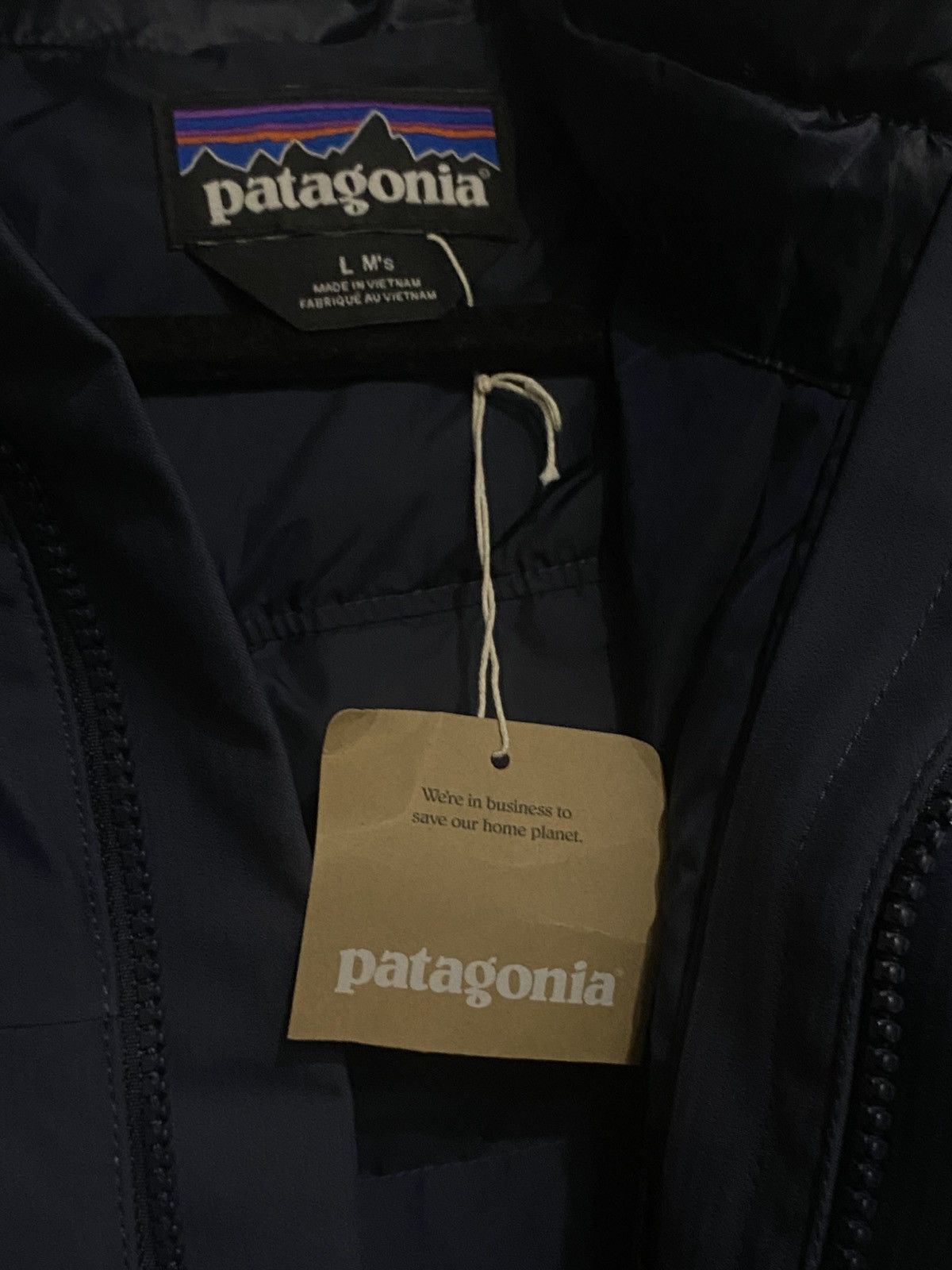 Patagonia Patagonia Men's Tres 3-in-1 Parka Size US L / EU 52-54 / 3 - 5 Thumbnail