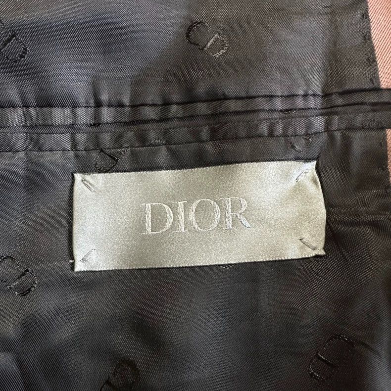 Dior Dior 23ss Gaoding series pine wood powder structural sense Size 48R - 4 Thumbnail