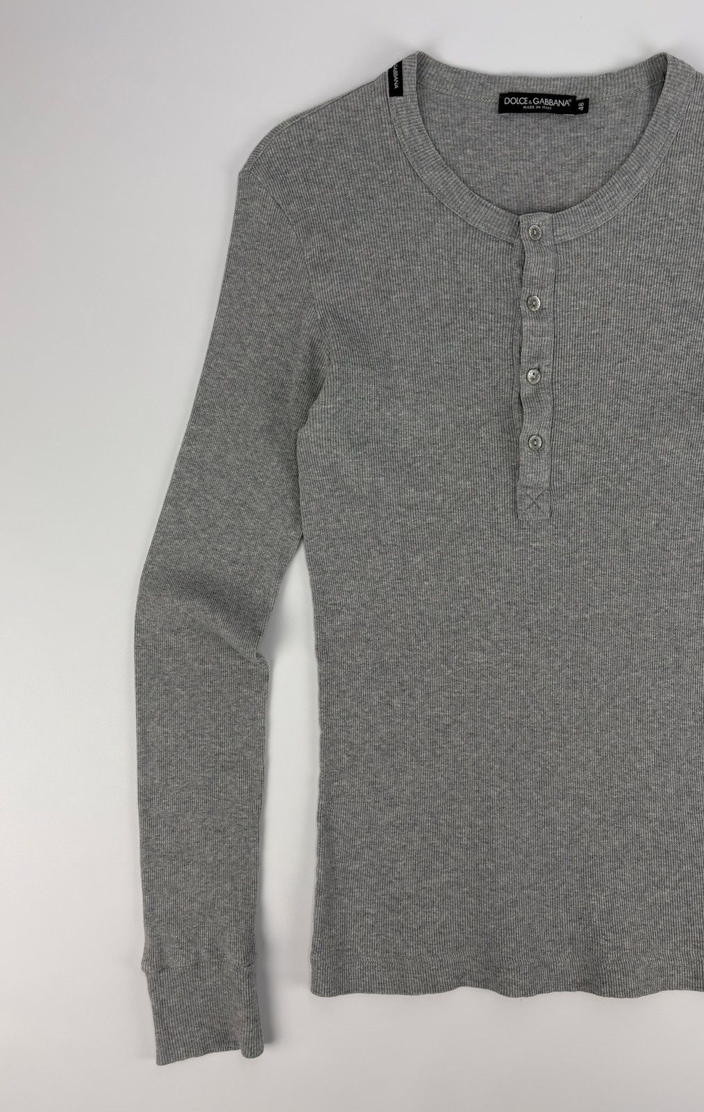 Dolce & Gabbana Dolce & Gabbana Womens Long Sleeve Size M / US 6-8 / IT 42-44 - 2 Thumbnail