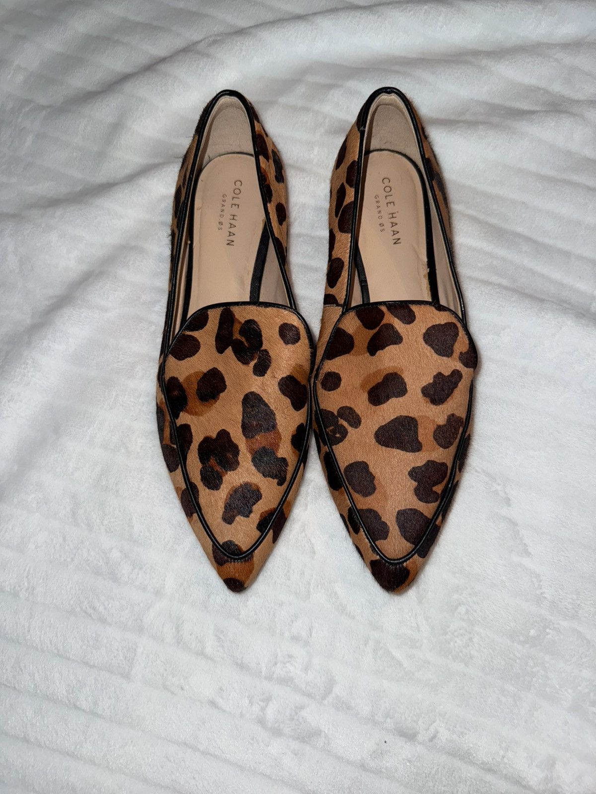 Cole Haan Cole Hann pointed flats Size US 6.5 / IT 36.5 - 1 Thumbnail