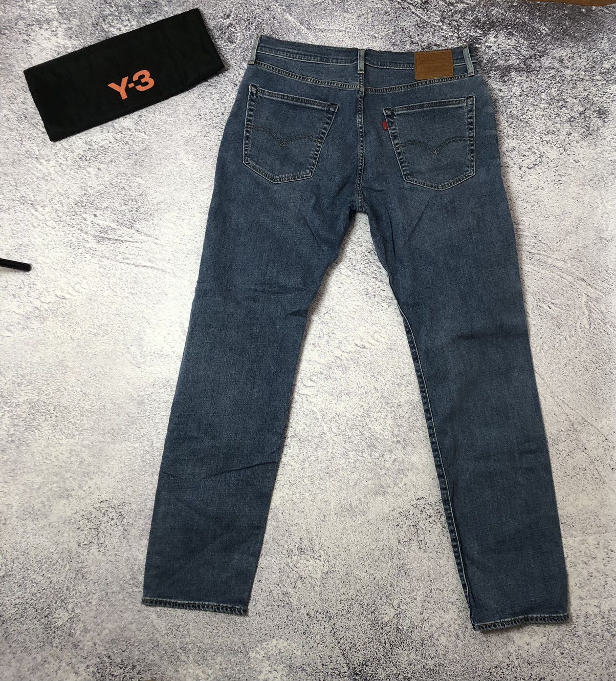 Levi's × Vintage Vintage jeans Levi’s size 36 y2k rare casual ykk japan Size US 34 / EU 50 - 7 Thumbnail