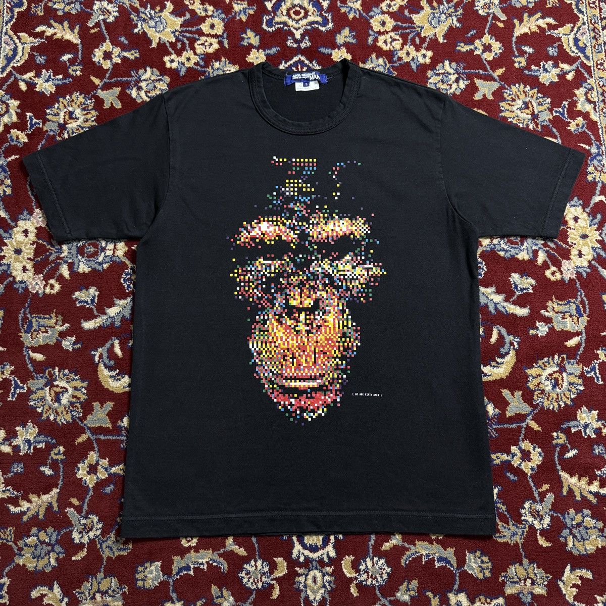 Comme des Garcons Junya Watanabe We are the fifth apes CDG Comme Des garcons Size US M / EU 48-50 / 2 - 2 Thumbnail
