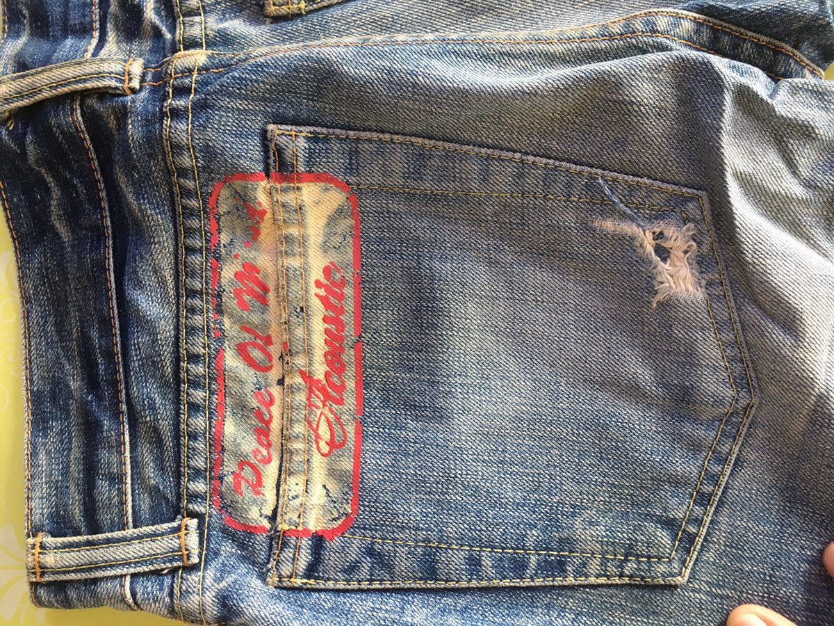 Designer × Japanese Brand Acoustic Size US 29 - 15 Thumbnail