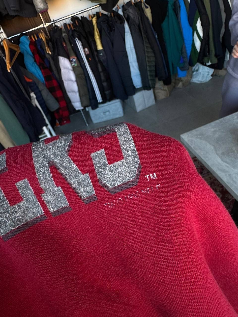 Pro Player Vtg 1996 Super Bowl San Francisco 49ers NFL Crewneck XXL Size US XXL / EU 58 / 5 - 8 Thumbnail
