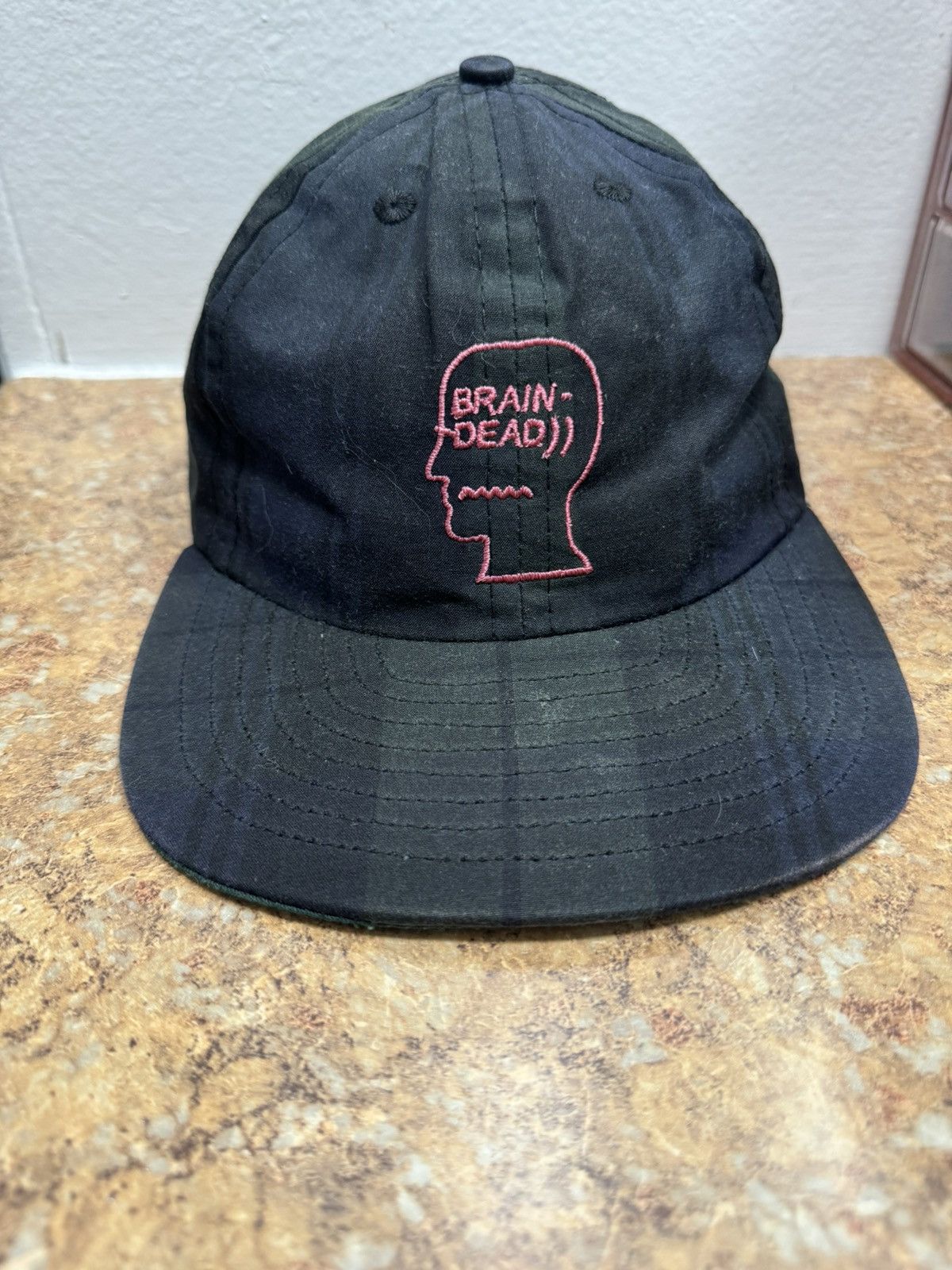 Brain Dead Brain Dead x Death Stranding 2 Hat | Grailed