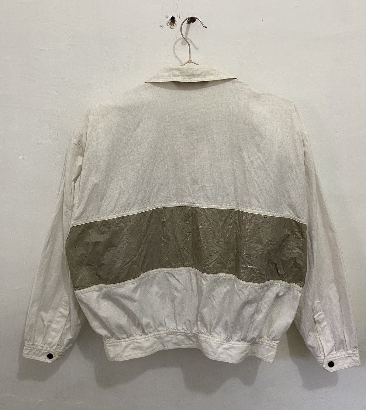 Dior 💥Vintage💥Christian Dior Track Jacket Size US M / EU 48-50 / 2 - 10 Thumbnail