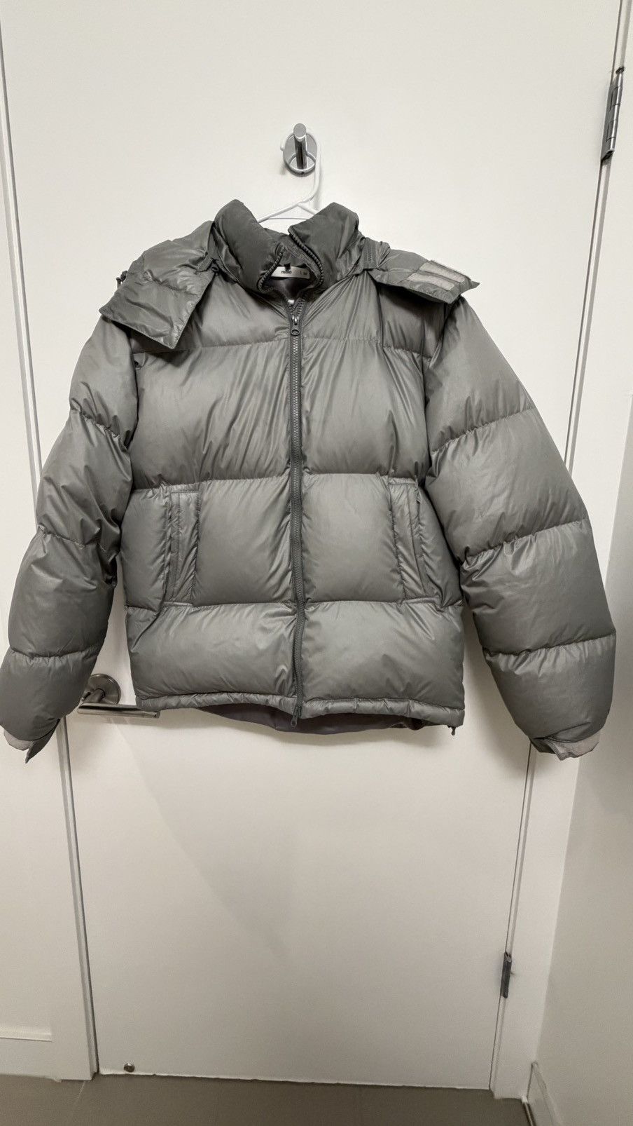 Other Millo Archive Detachable Down Padded Jacket Size M / US 6-8 / IT 42-44 - 1 Thumbnail