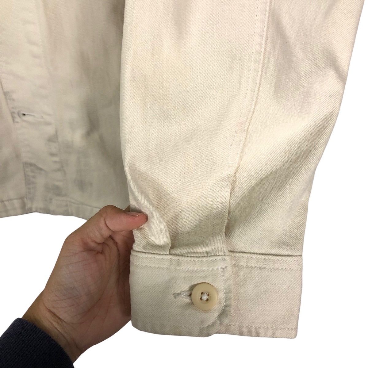 Japanese Brand 🔥Vintage Work Chore Jacket Uniqlo Japan Issey Miyake Size US XL / EU 56 / 4 - 15 Thumbnail