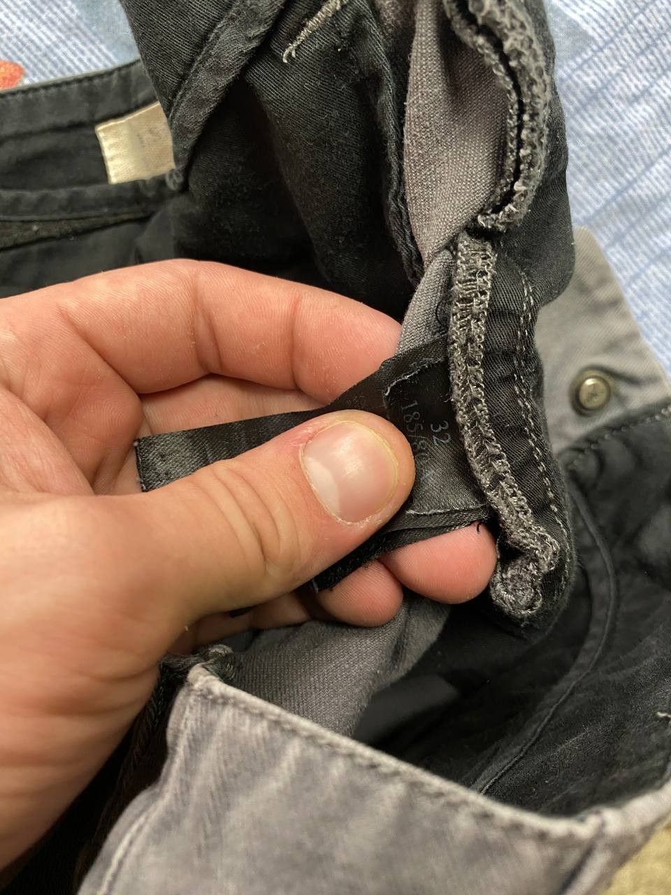 Allsaints Allsaints Japanese style pants Size US 32 / EU 48 - 15 Thumbnail
