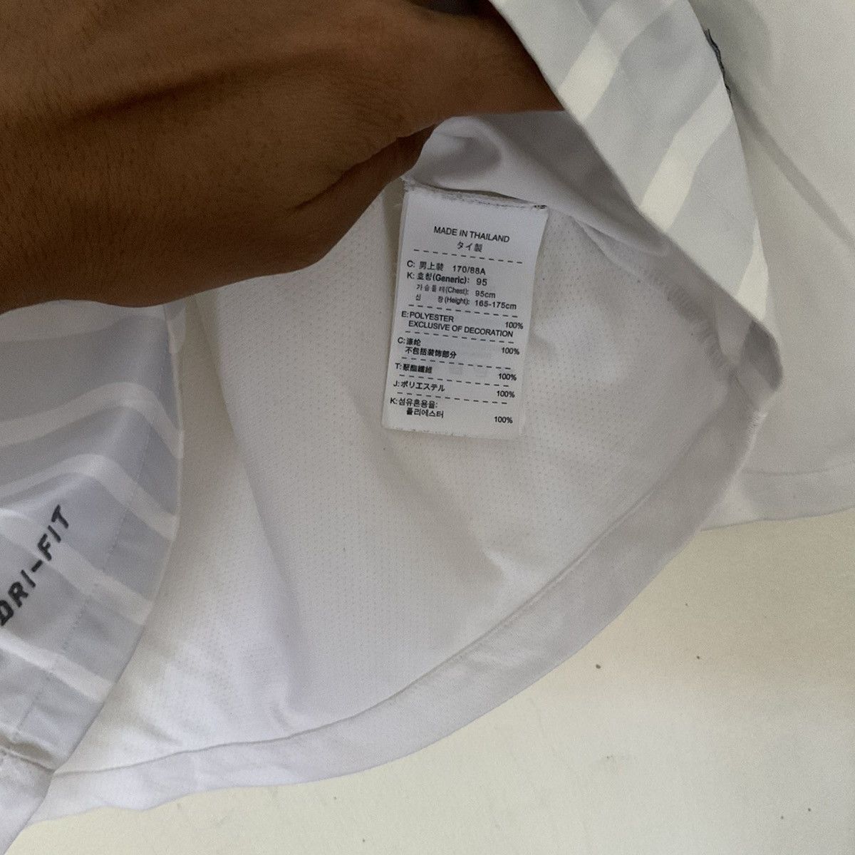 Other Original Vintage Goalkeeper Ls Template Jersey Blokecore Size US M / EU 48-50 / 2 - 3 Thumbnail