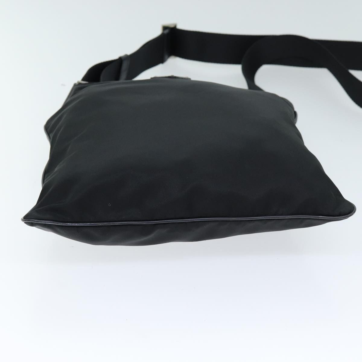 Prada PRADA Shoulder Bag Nylon Black Size ONE SIZE - 9 Thumbnail