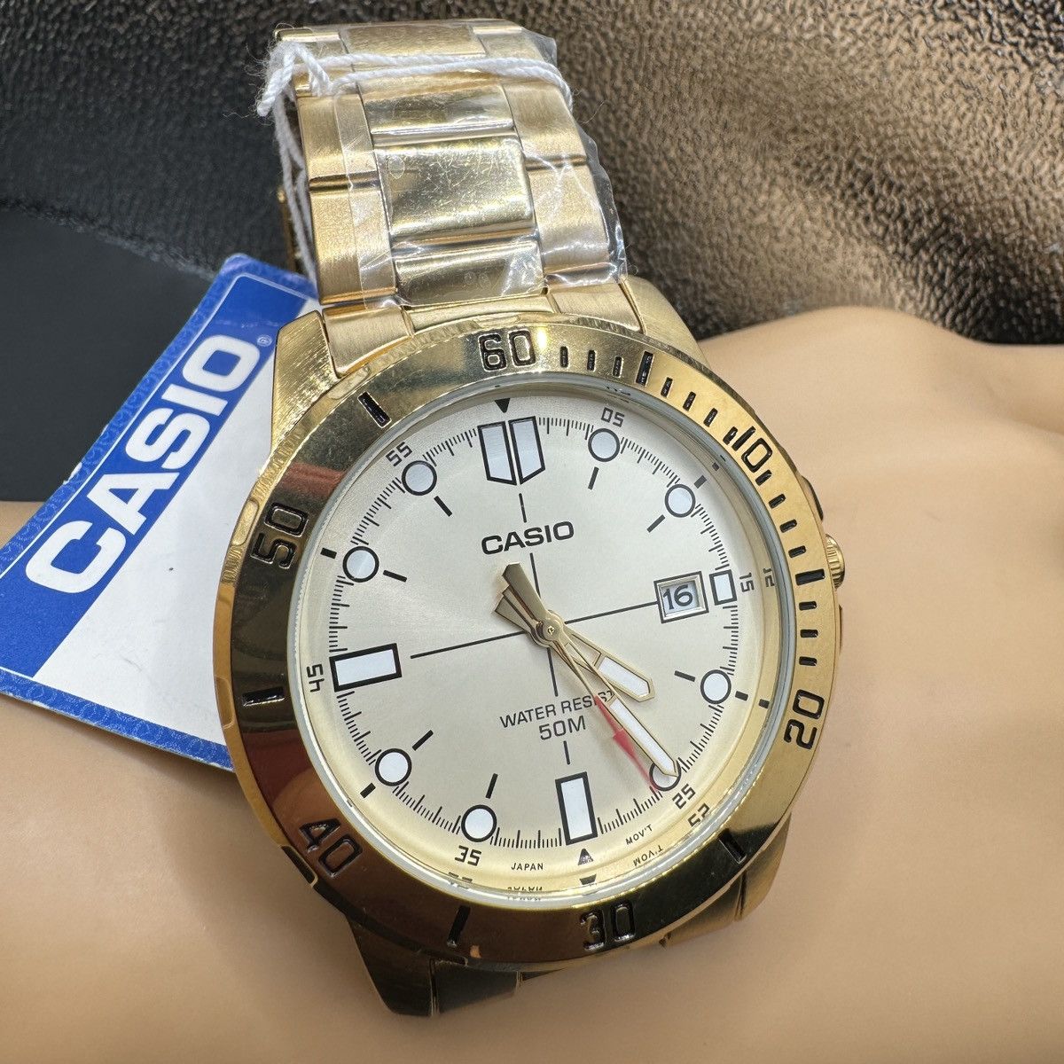 Casio Casio Men Wrist Watch Size 42 - 7 Thumbnail