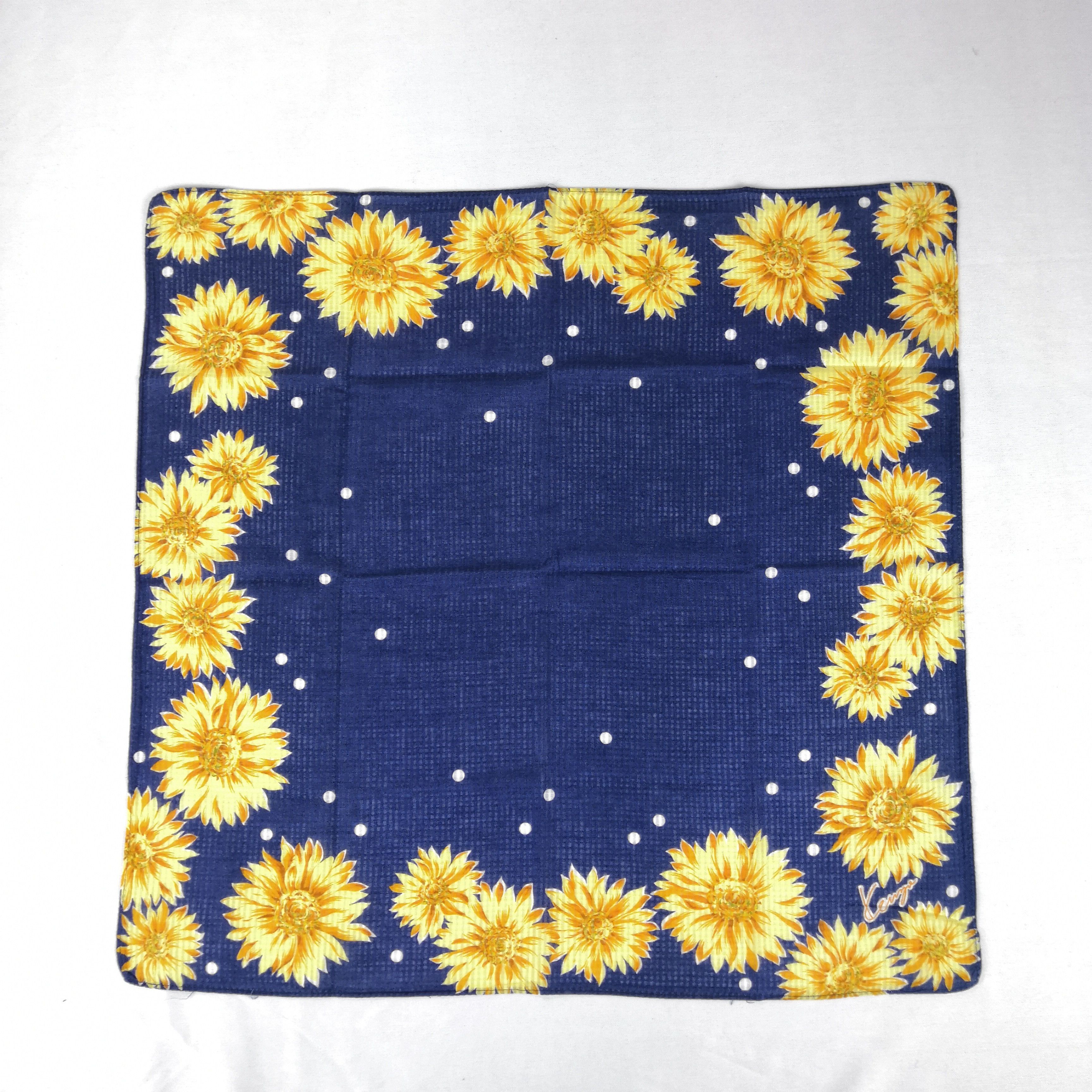 Kenzo Vintage Kenzo Handkerchief Neckerchief Bandana Size ONE SIZE - 2 Thumbnail