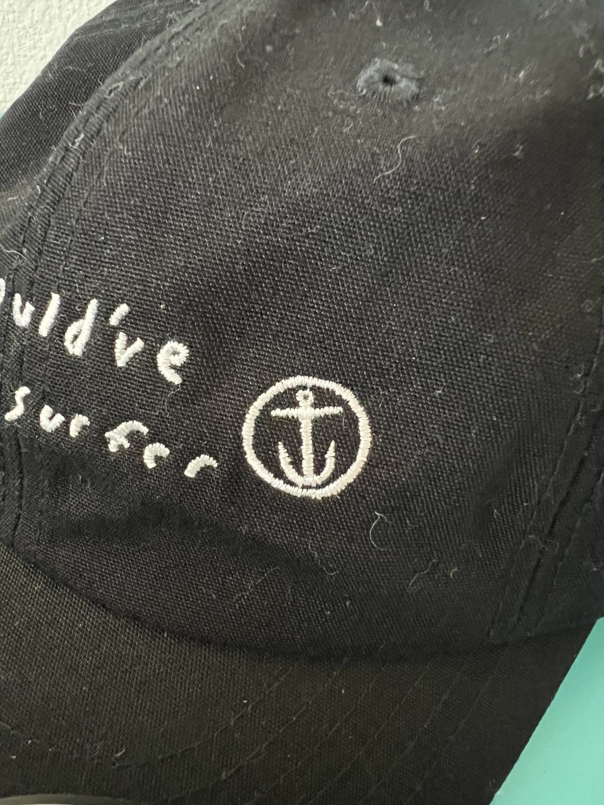 Captain Fin& Co. Captain Fin “I Should’ve Been a Surfer” Sample Hat Size ONE SIZE - 8 Thumbnail