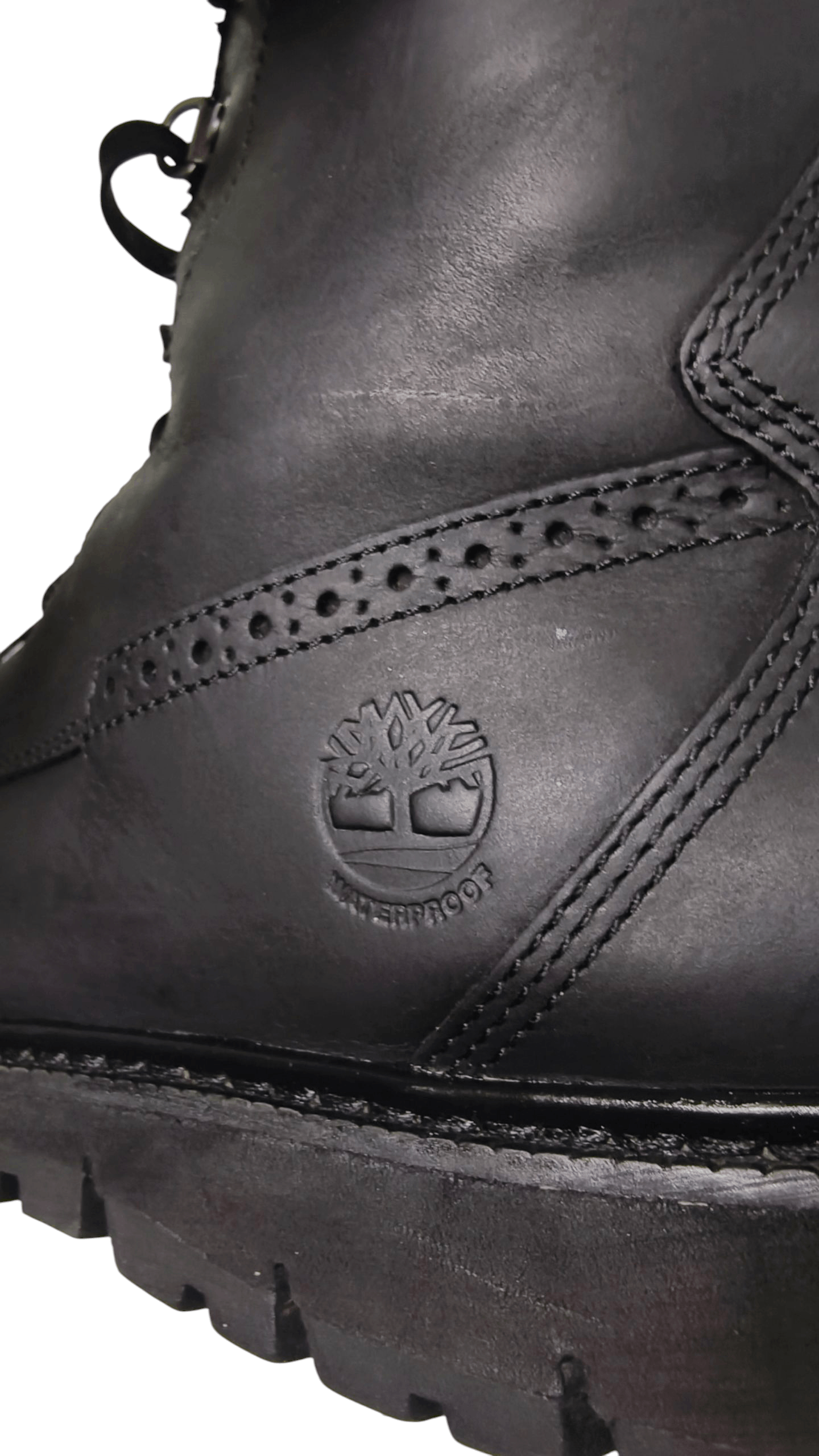 Timberland Timberland Britton Hill Moc-toe Mens Black Waterproof A1998 Size US 11 / EU 44 - 10 Thumbnail