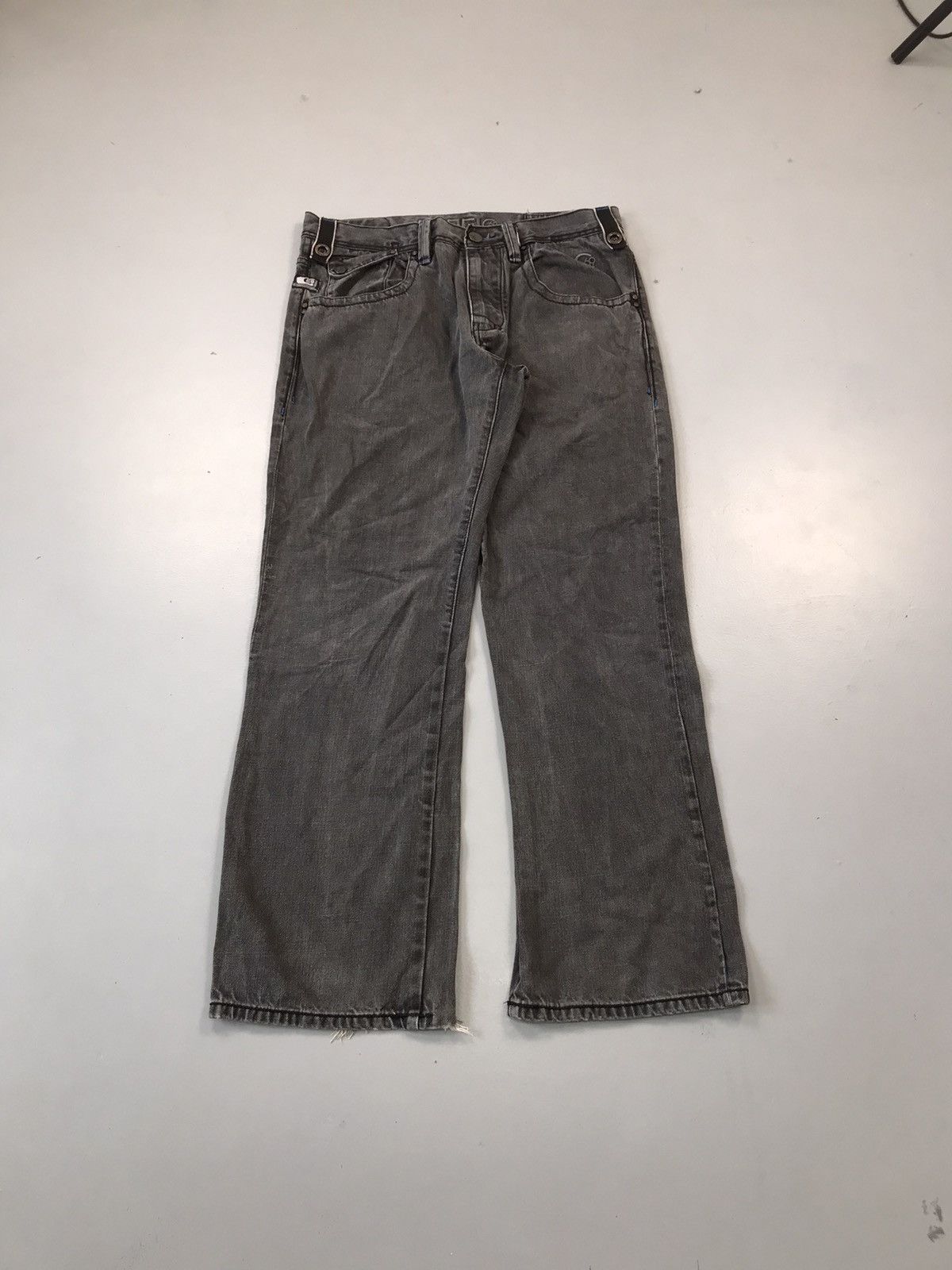 Vintage coogi denim
